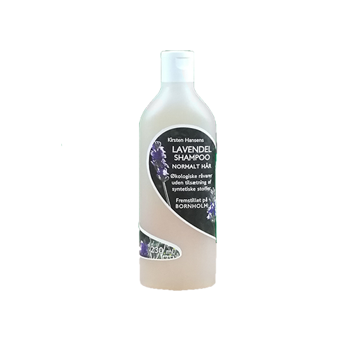 Lavendel Shampoo - 230ml