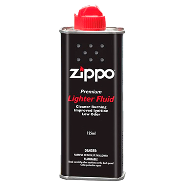 Zippo Tilbehør - Benzin 125 ml