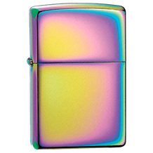  Zippo Lighter - Spectrum