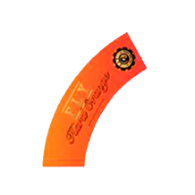 FLY Filter - Hard Orange