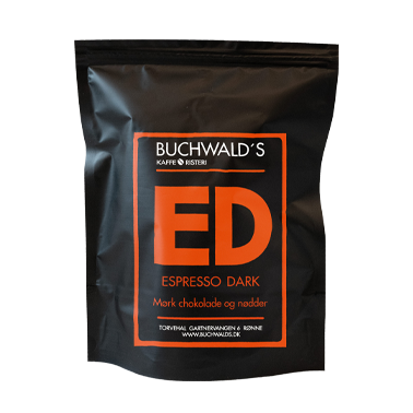 Espresso Dark - 500g