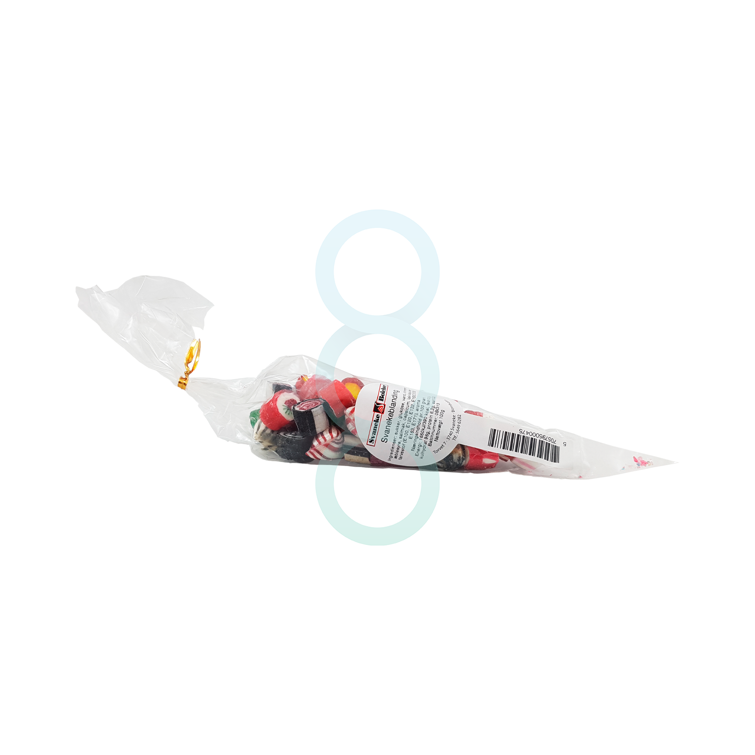 Bolcher i Pose - 100g