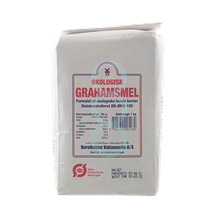 Økologisk Grahamsmel - 1 kg