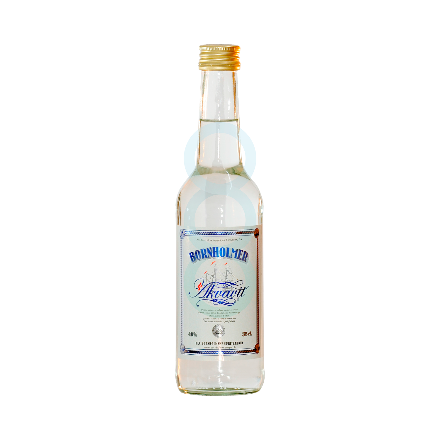 Bornholmer Akvavit - 35cl