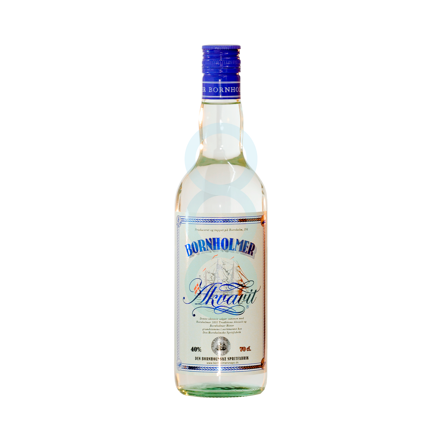 Bornholmer Akvavit - 70cl