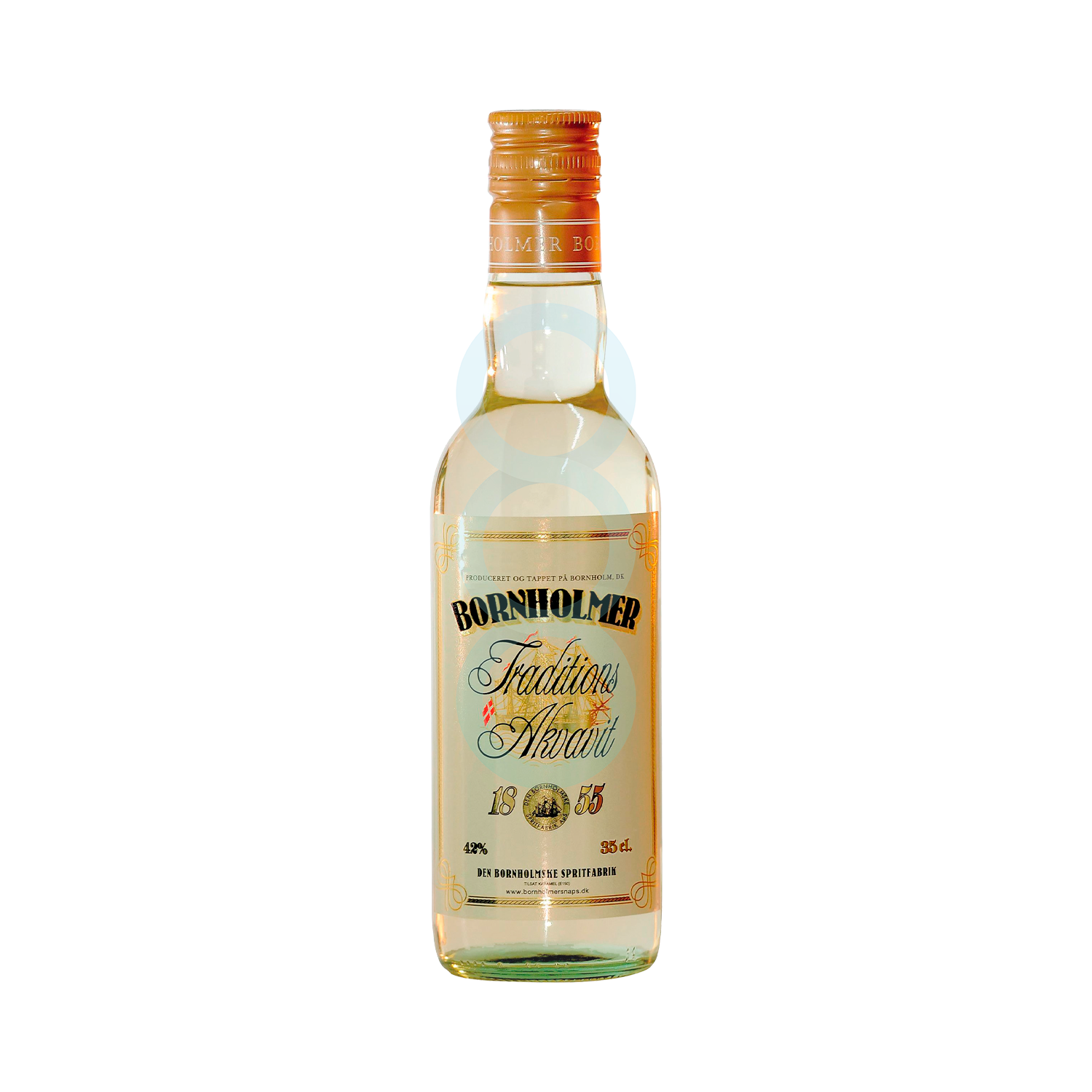 Bornholmer Traditionsakvavit - 35cl