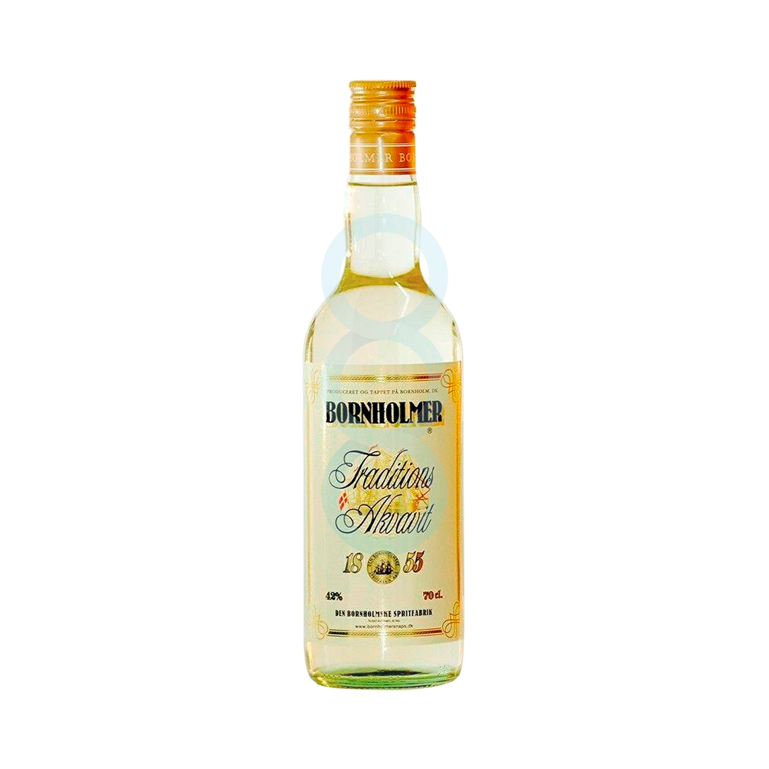 Bornholmer Traditionsakvavit - 70cl
