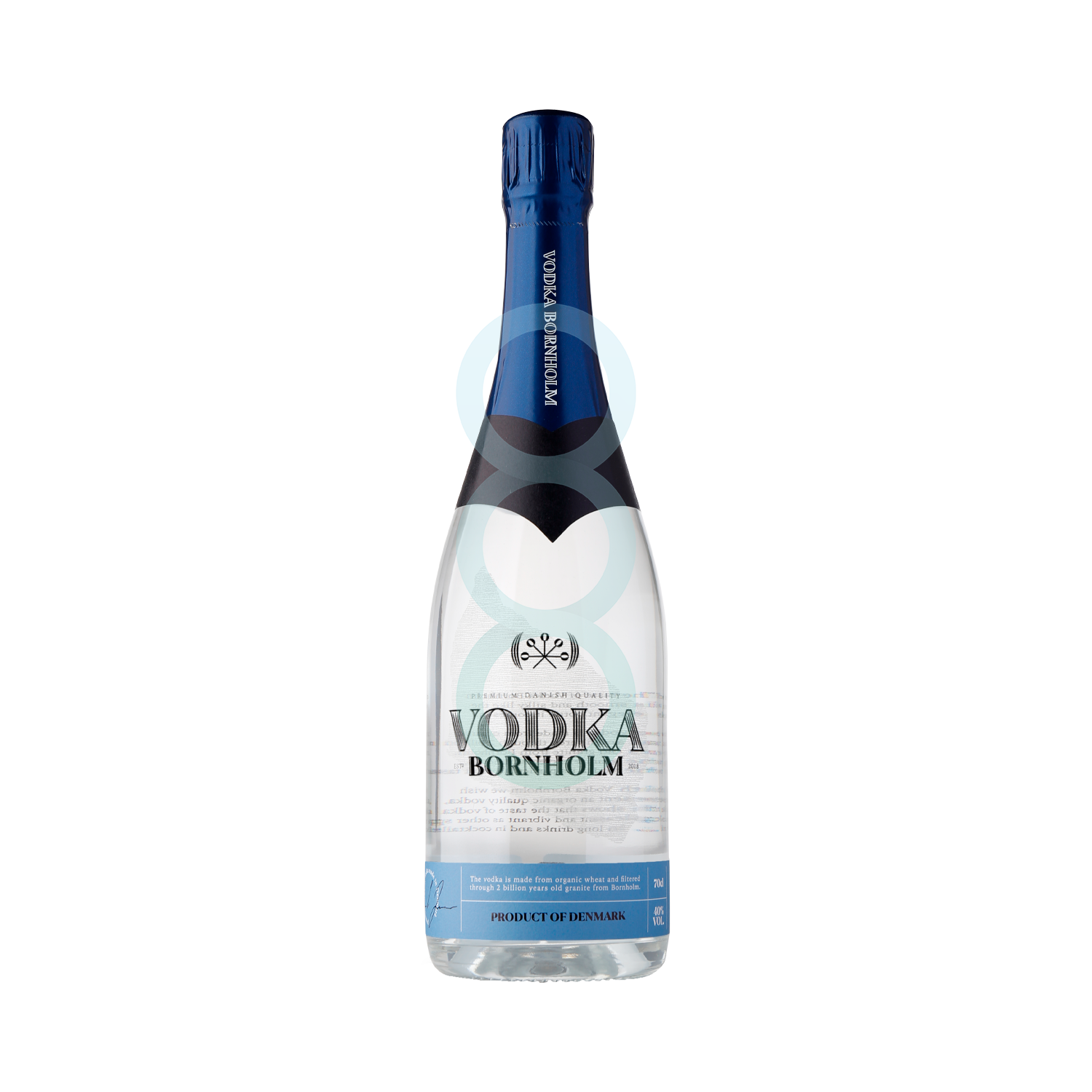 Vodka Bornholm - Limited Edition - 70cl