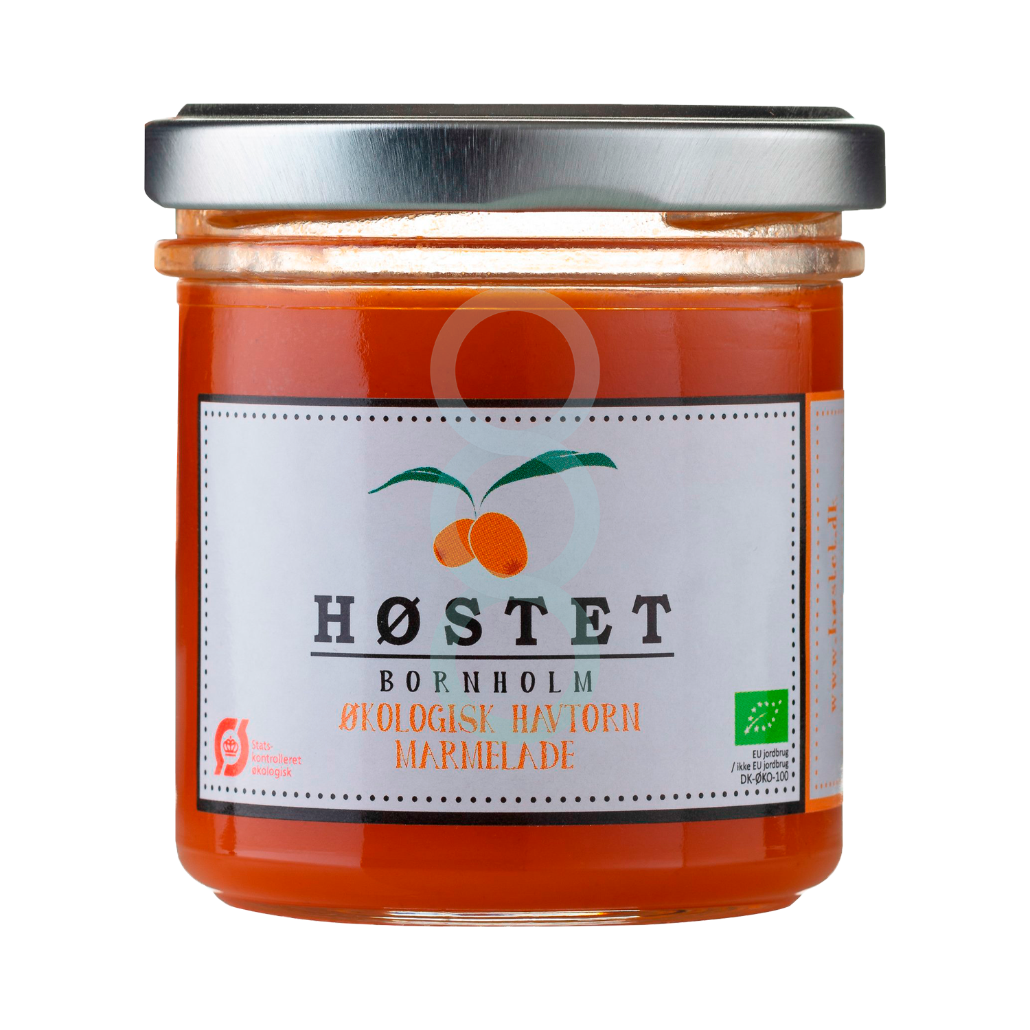 Økologisk Havtorn Marmelade - 140g