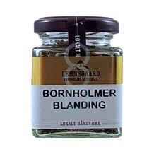 Bornholmer Blanding, glas - 25g