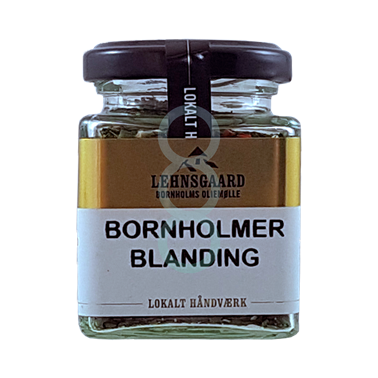 Bornholmer Blanding, glas - 25g