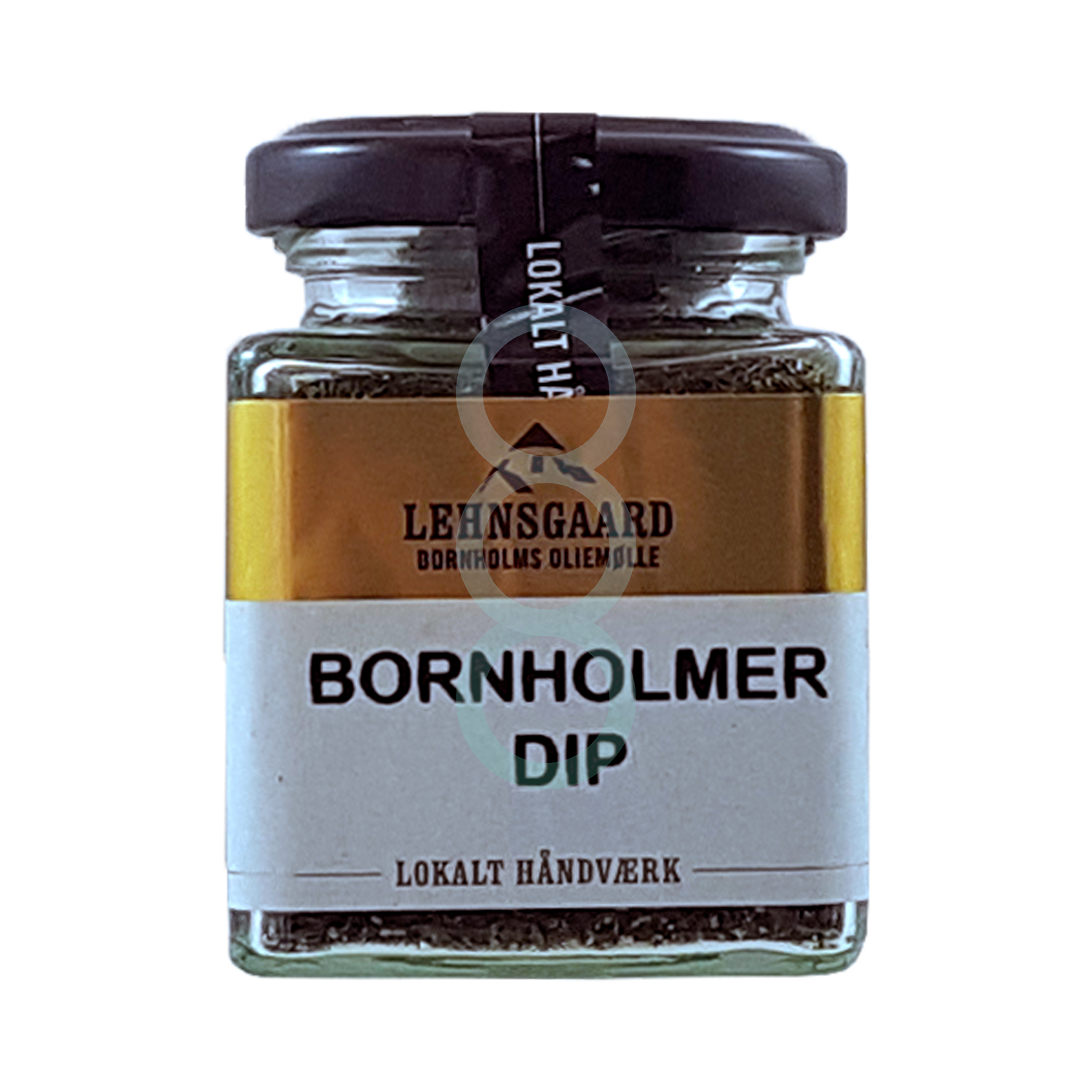 Bornholmer Dip, glas - 25g