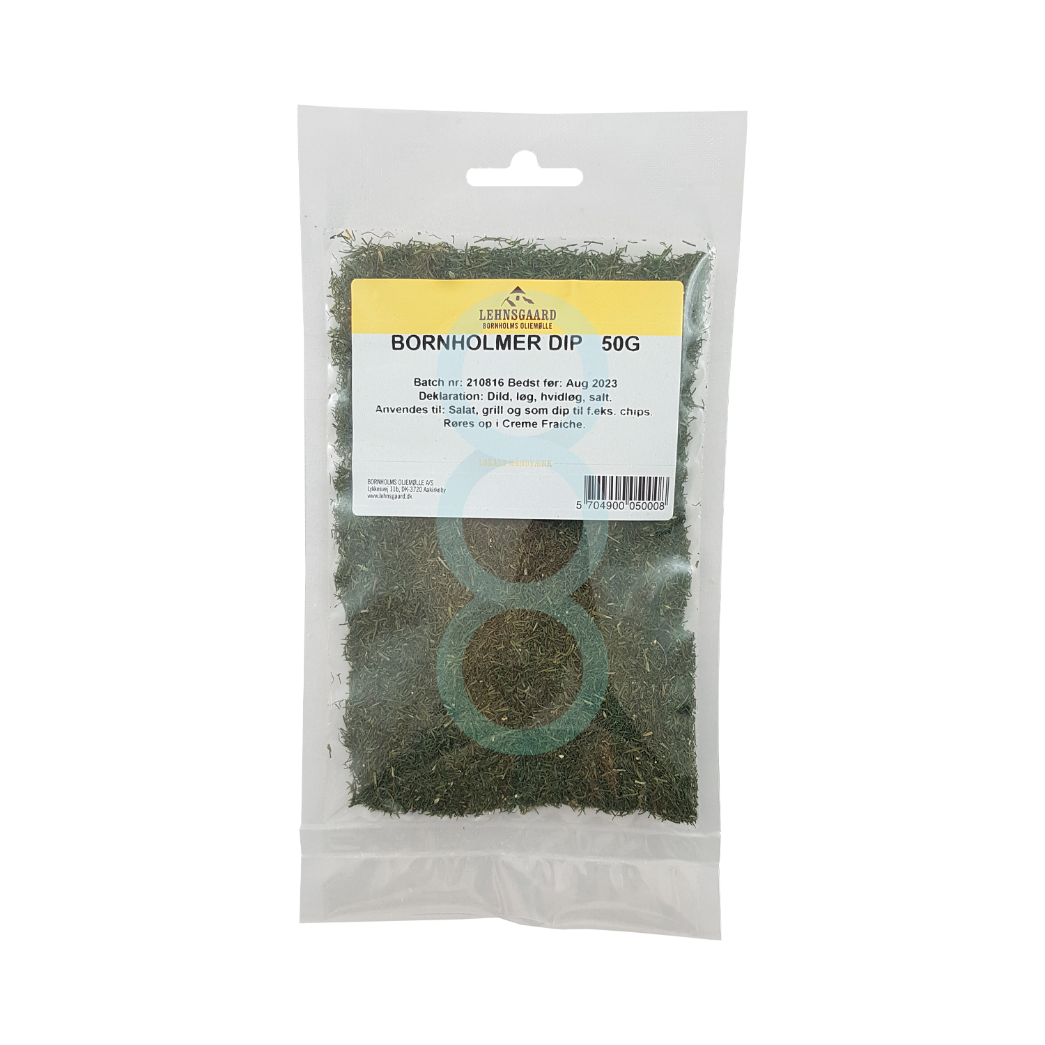 Bornholmer Dip, pose - 50g