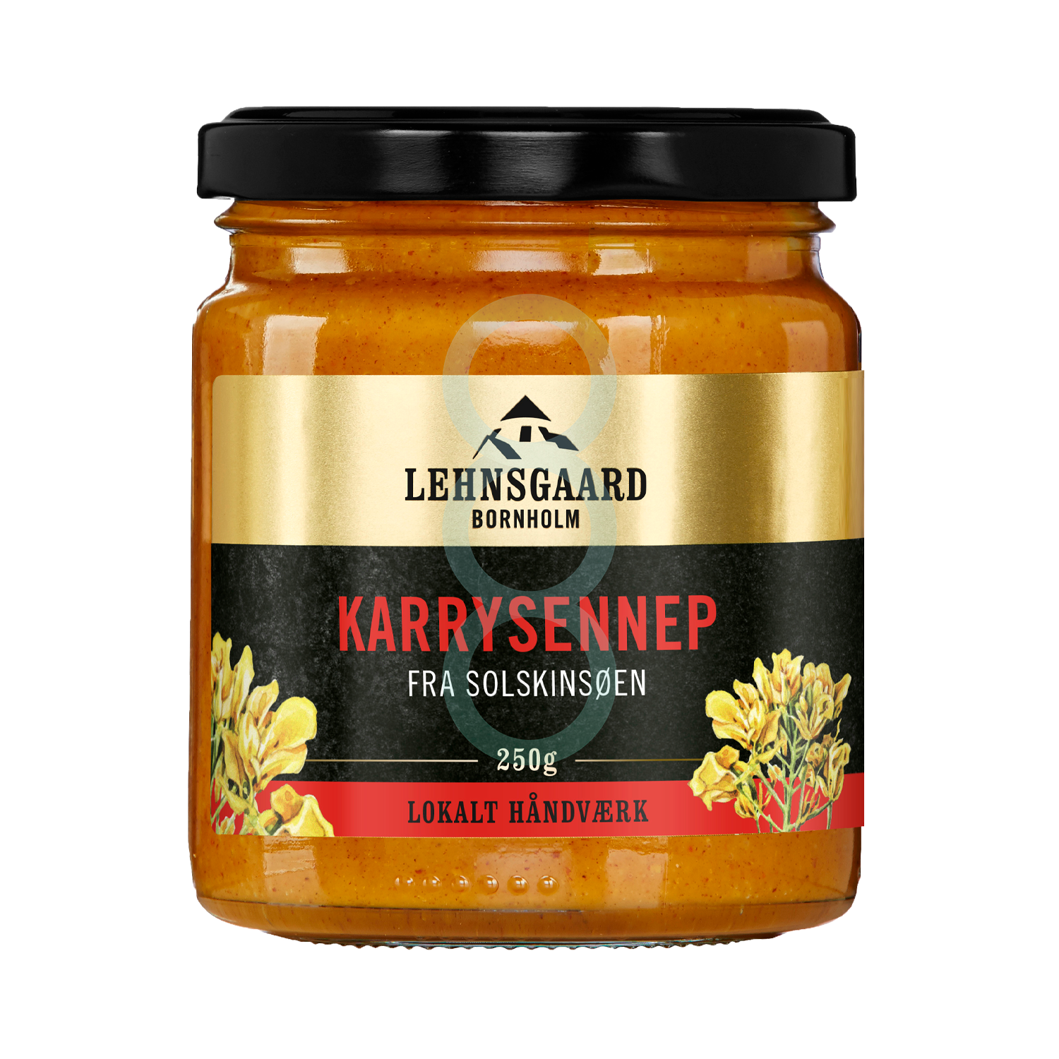 Karry Sennep - 250g