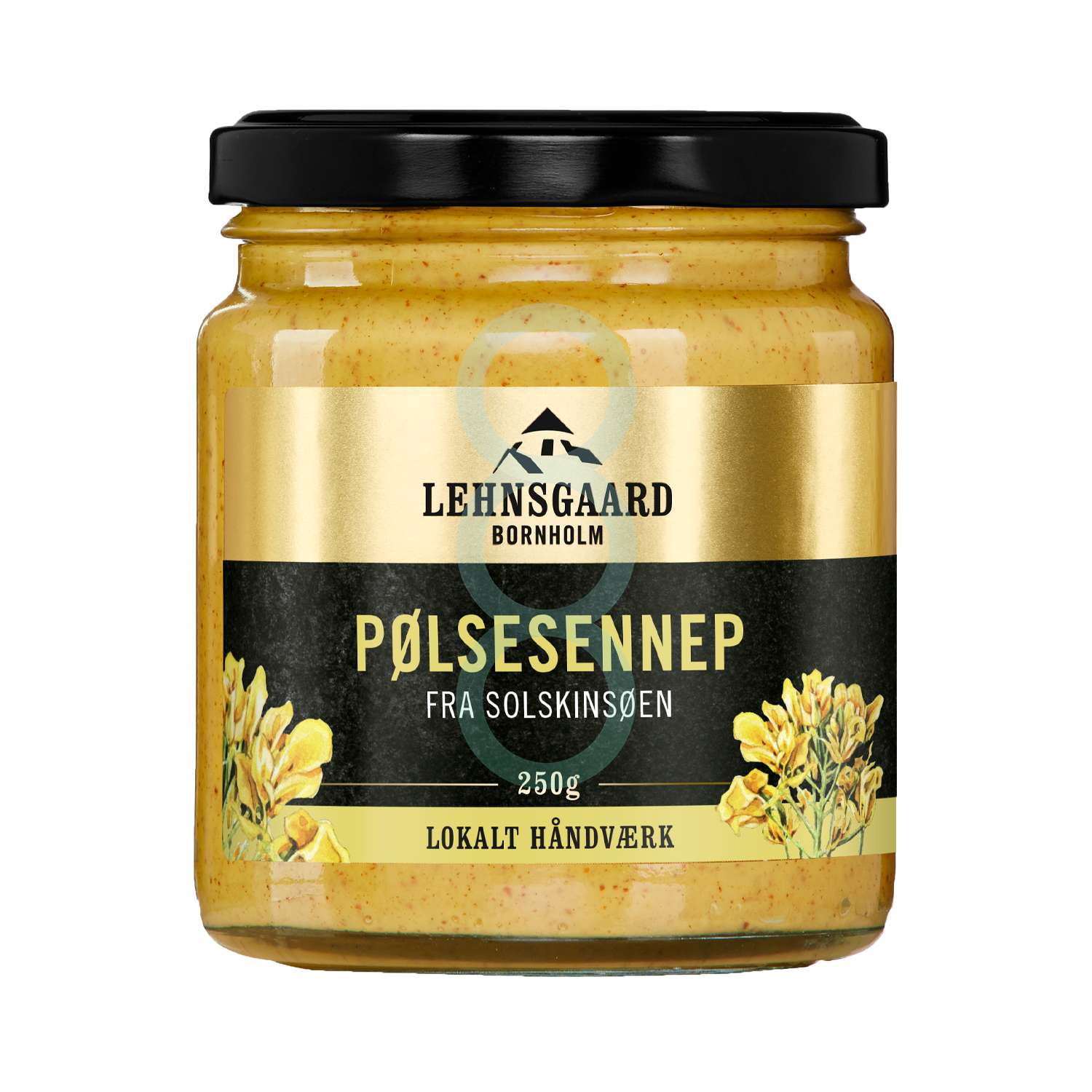 Pølse Sennep - 250g