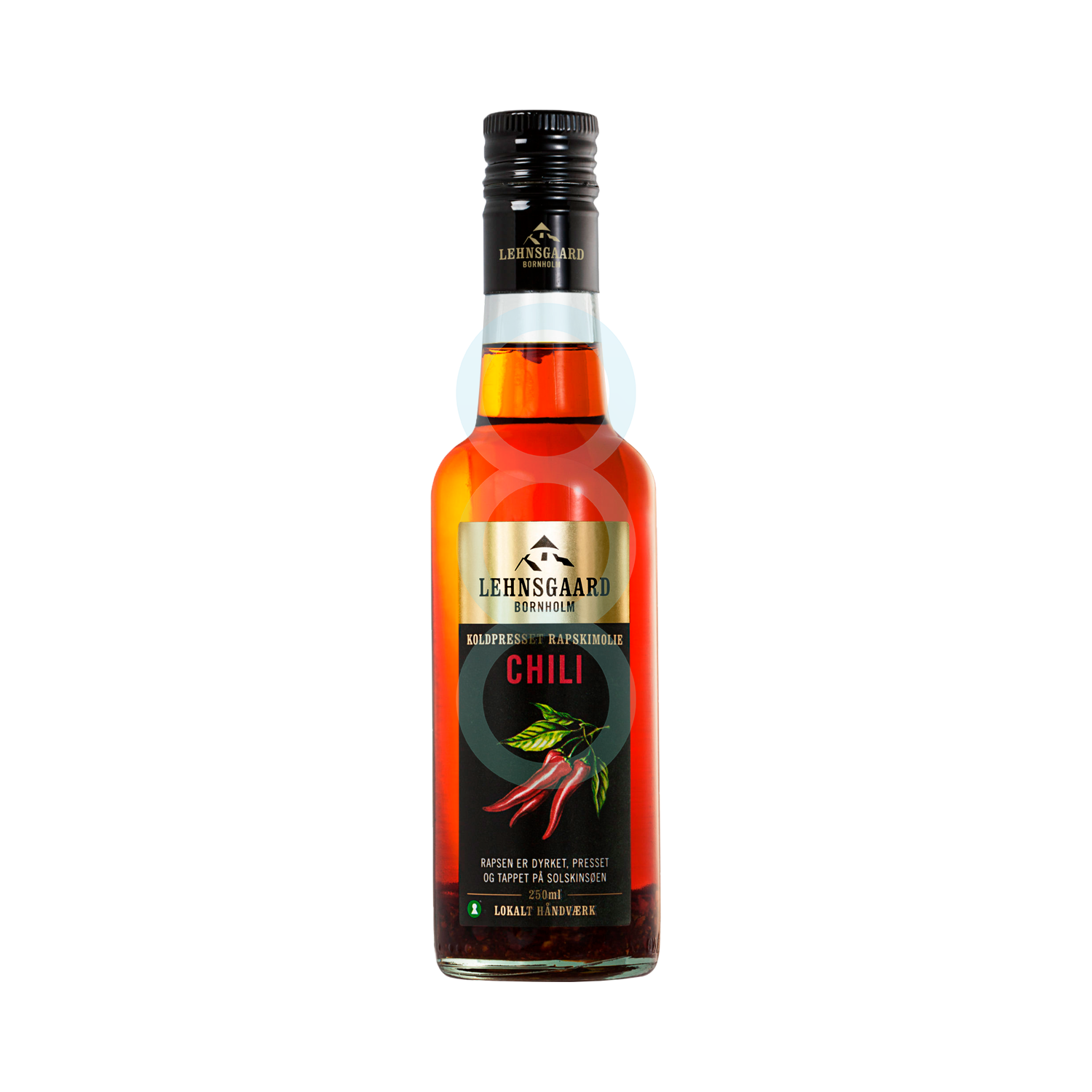 Rapskimolie - Chili - 250 ml