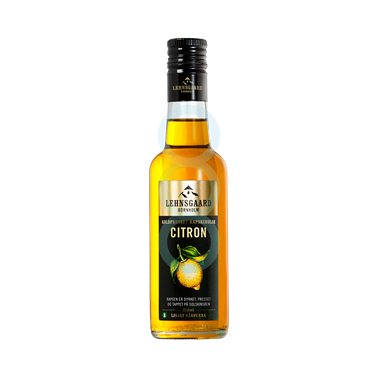 Rapskimolie - Citron - 250 ml