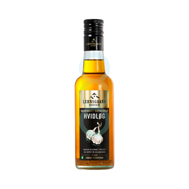 Rapskimolie - Hvidløg - 250 ml