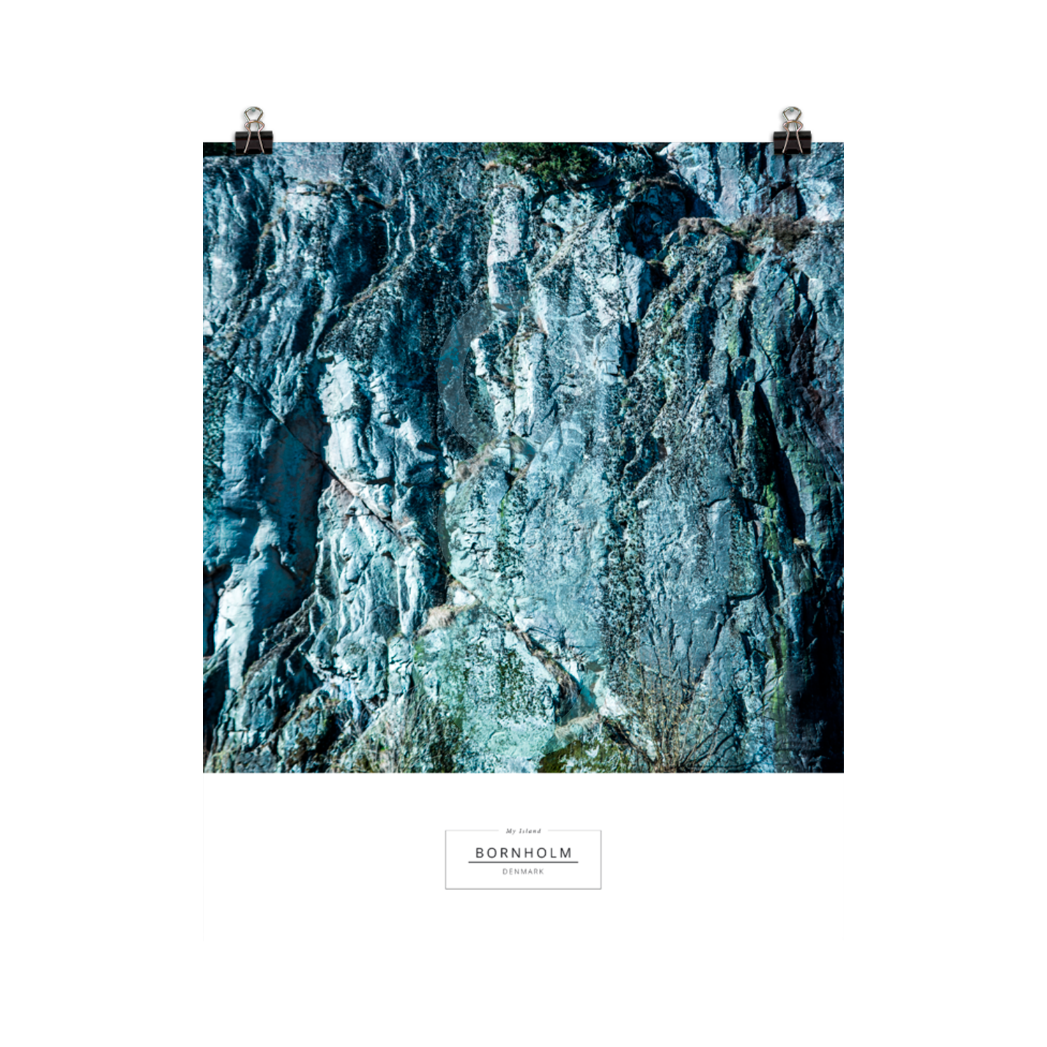 My Island Bornholm - No 1 (Small)