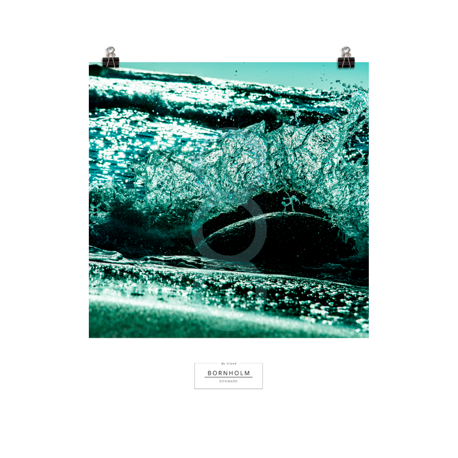 My Island Bornholm - No 3 (Small)