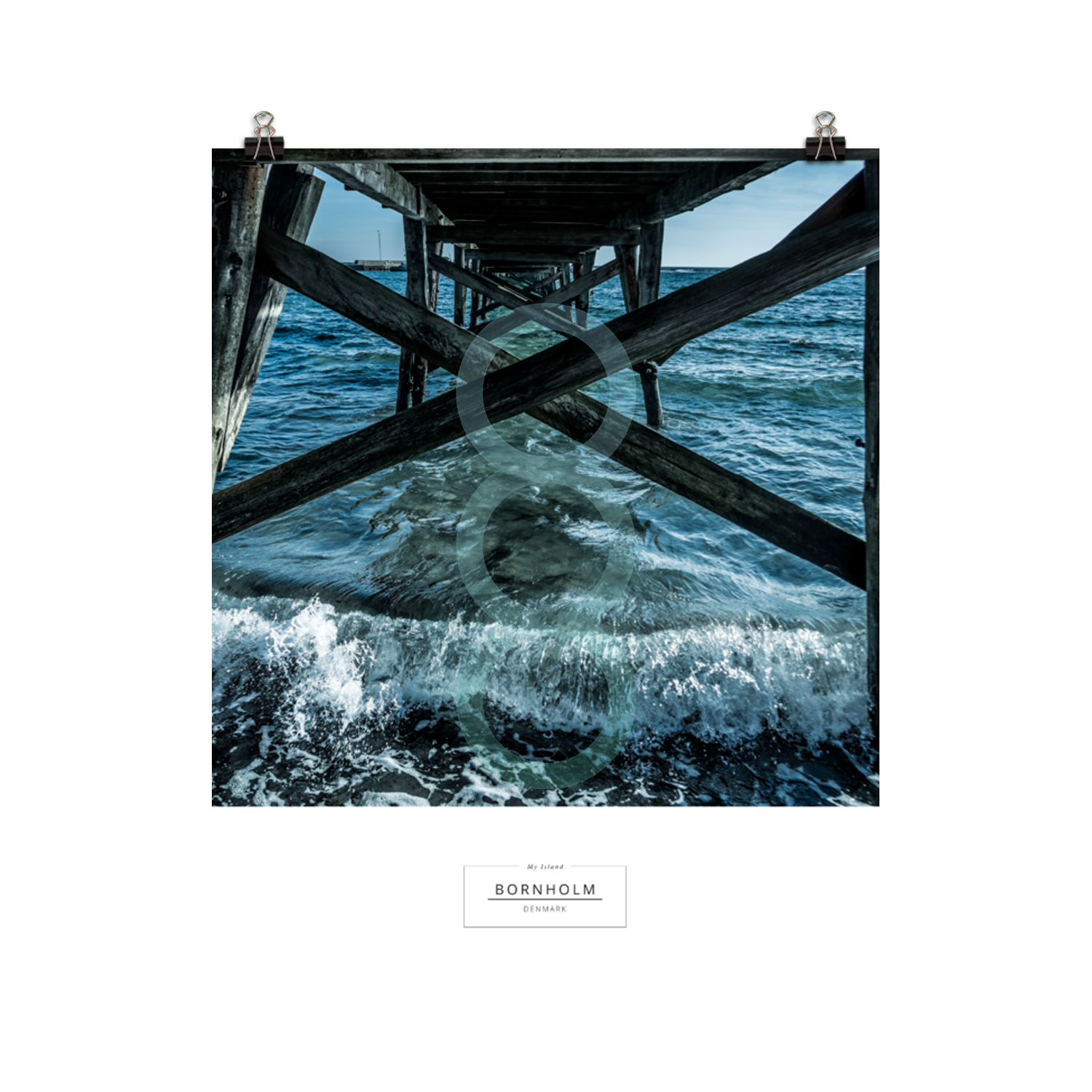 My Island Bornholm - No 5 (Small)