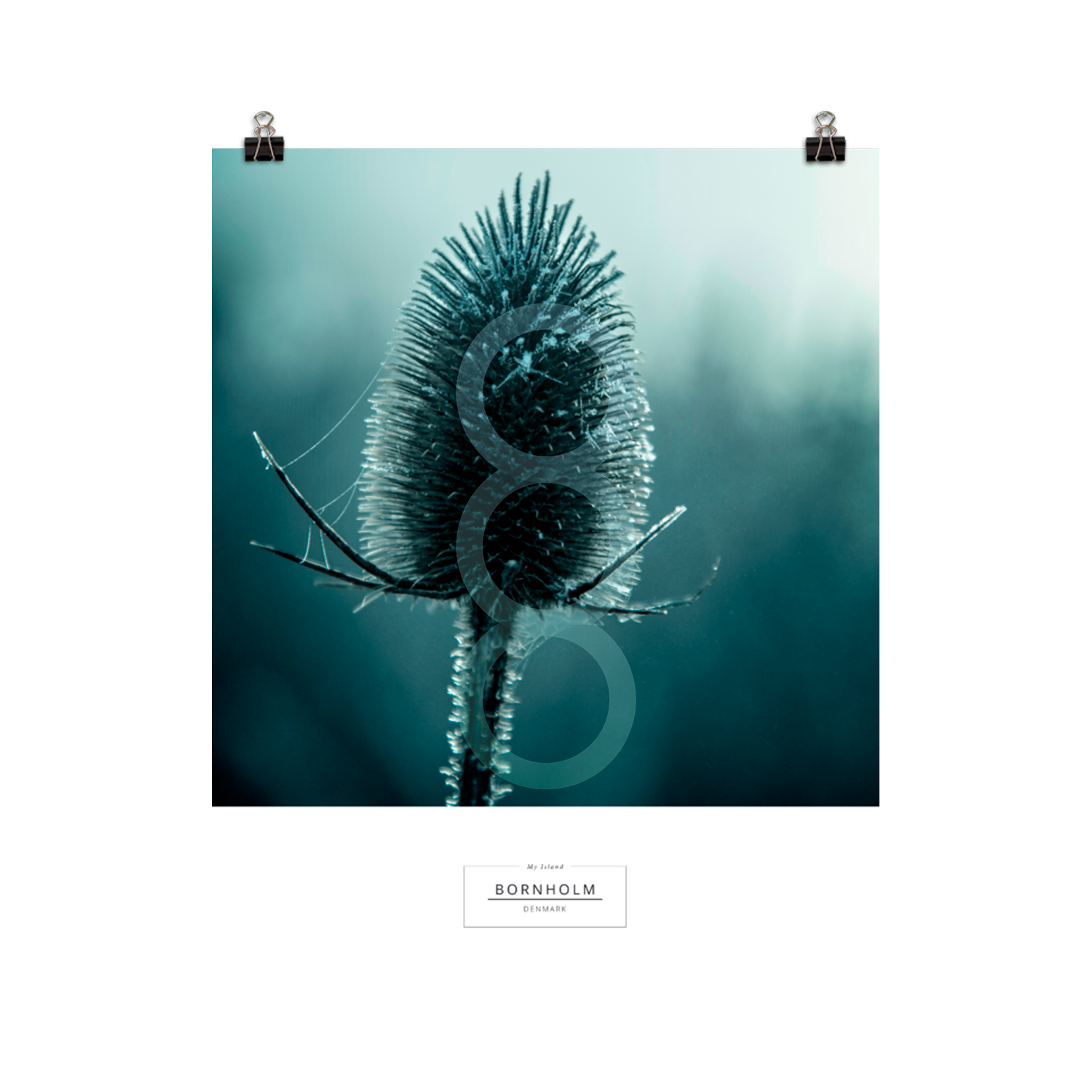 My Island Bornholm - No 9 (Large)