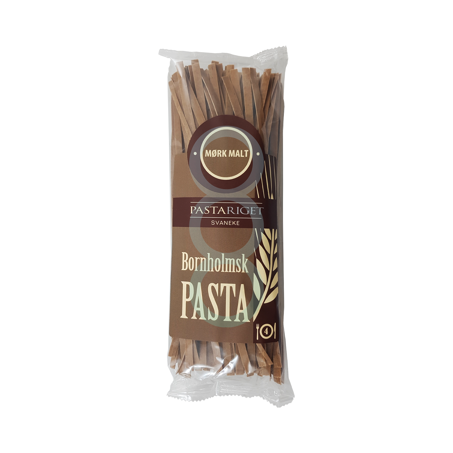 Pasta - Mørk Malt