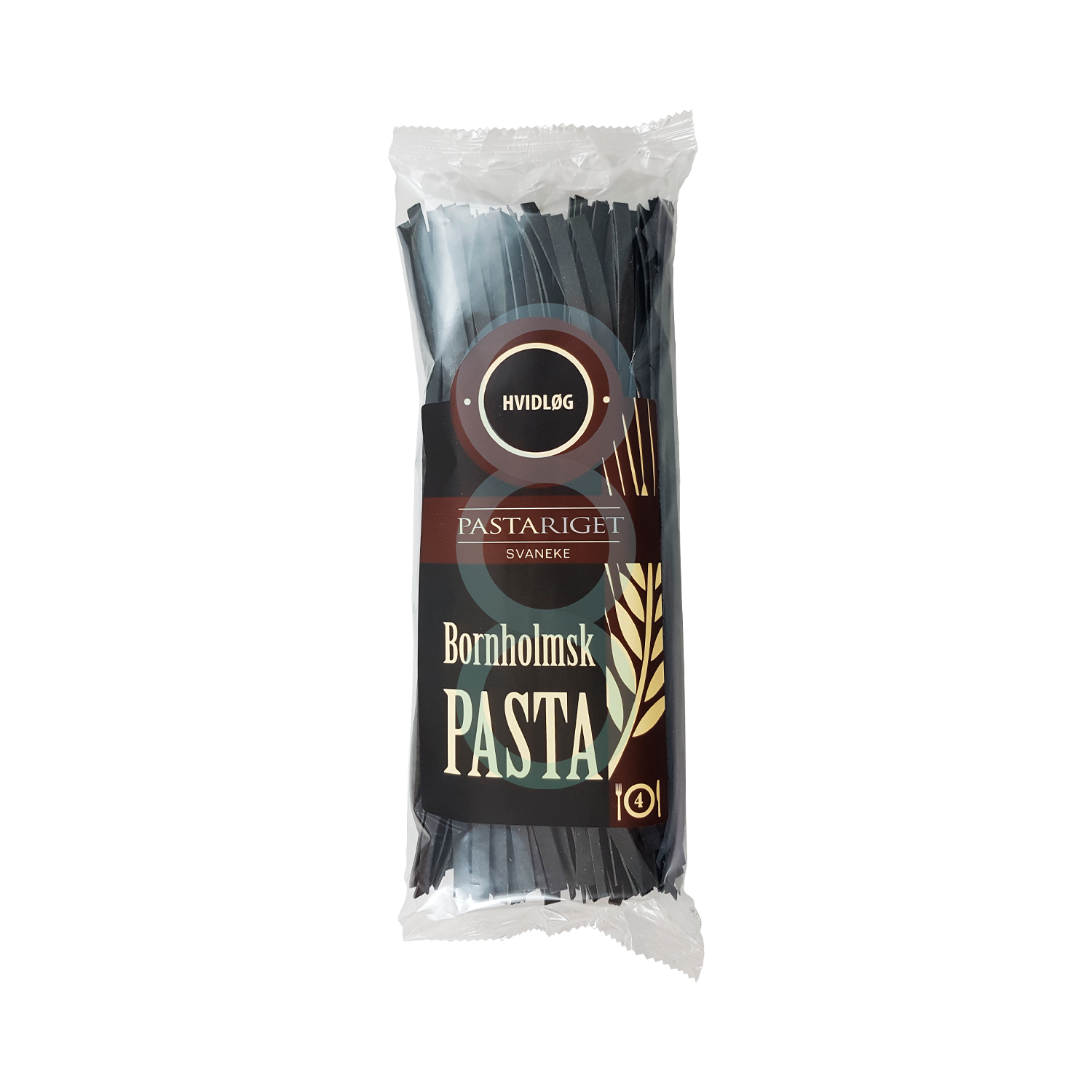 Pasta - Sort Hvidløg