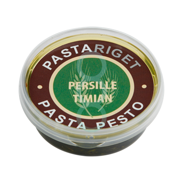 Pesto - Persille & Timian