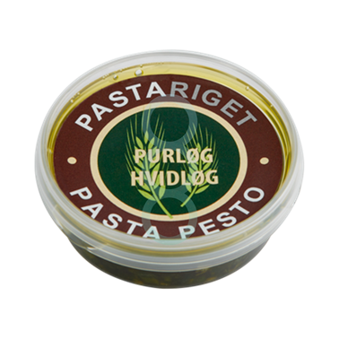 Pesto - Purløg & Hvidløg