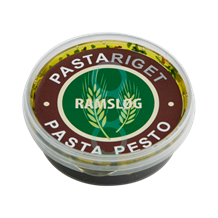 Pesto - Ramsløg
