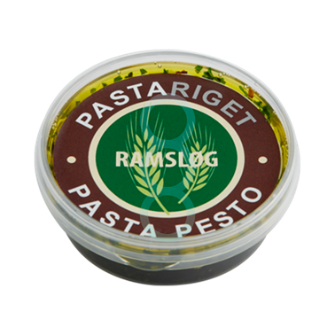 Pesto - Ramsløg