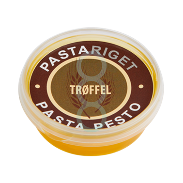 Pesto - Trøffel