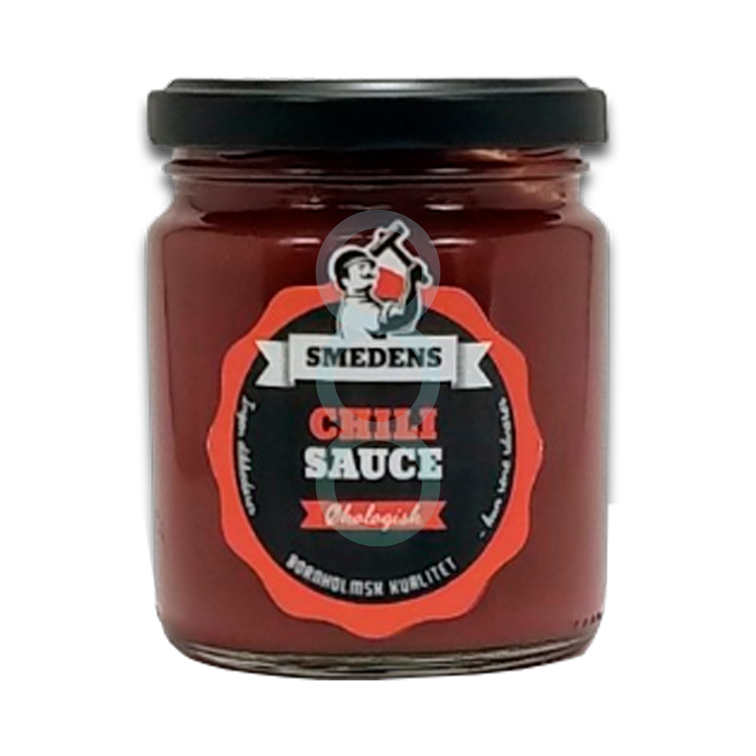 Chili Sauce ØKO 250g