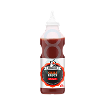 Chili Sauce ØKO 570g