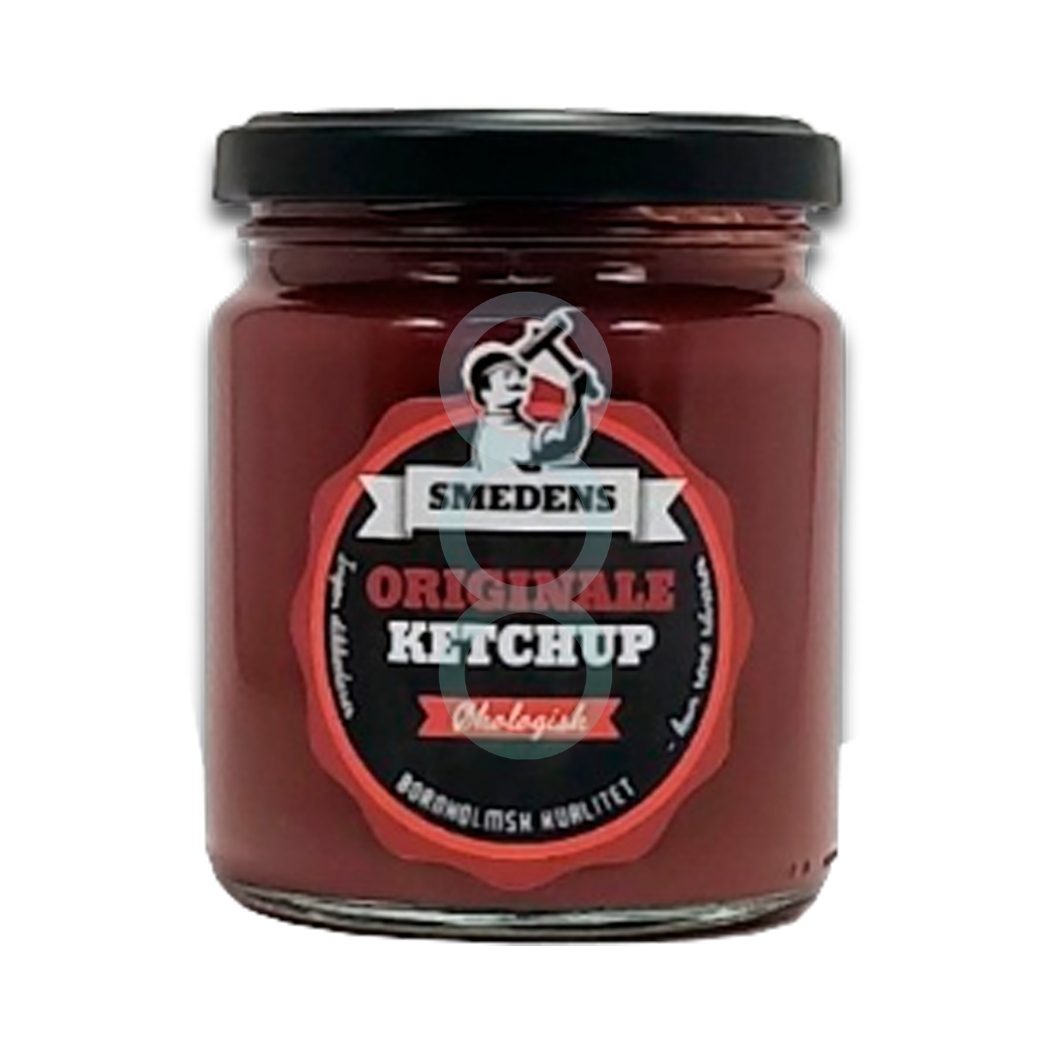 Originale Ketchup ØKO 250g