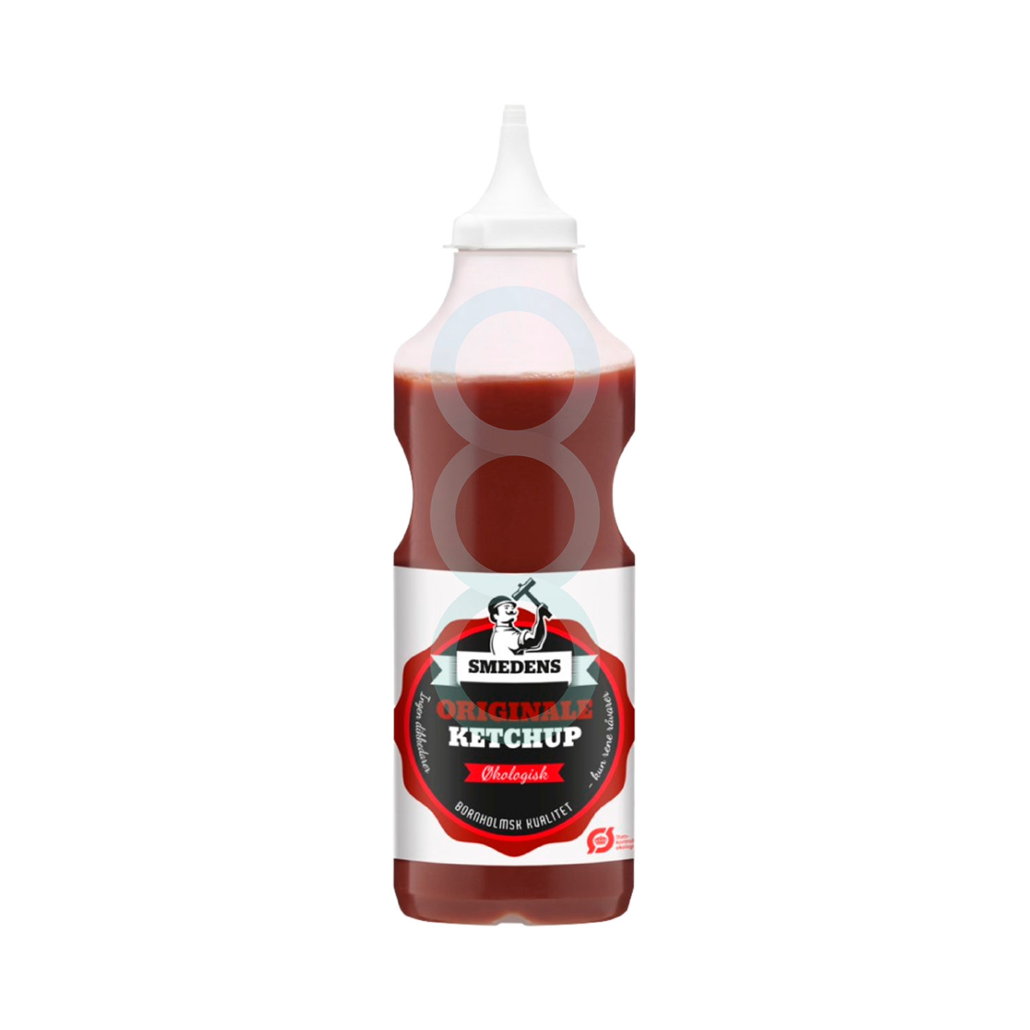 Originale Ketchup ØKO 570g
