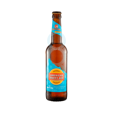American Hoppy Ale, Glutenfri, ØKO, 50 cl.