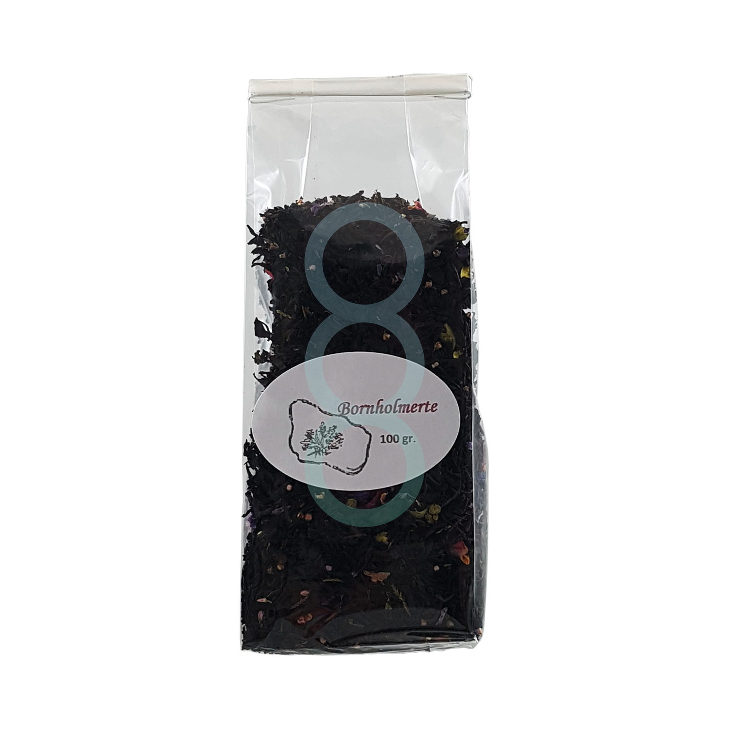 Bornholmer Te - 100 g.