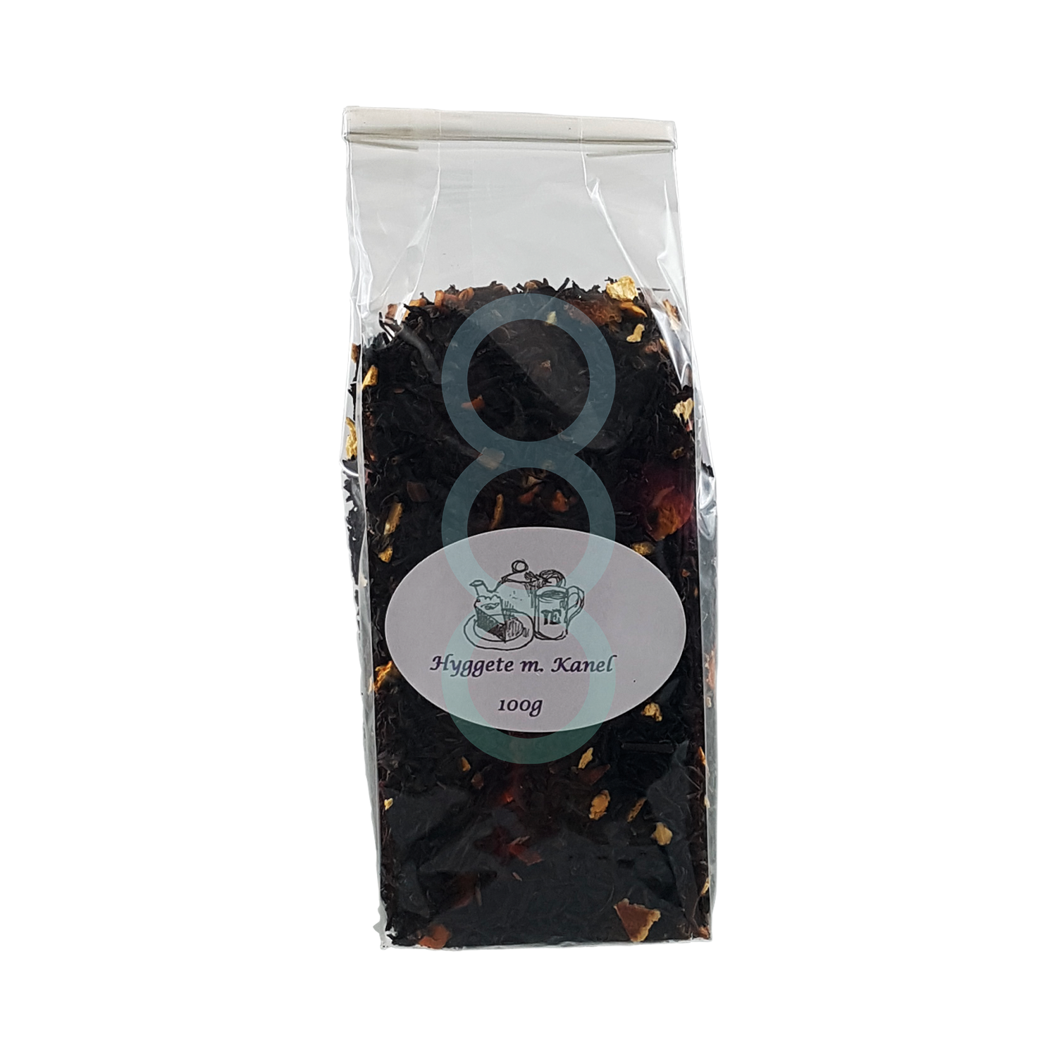 Hyggete m. Kanel - 100 g.