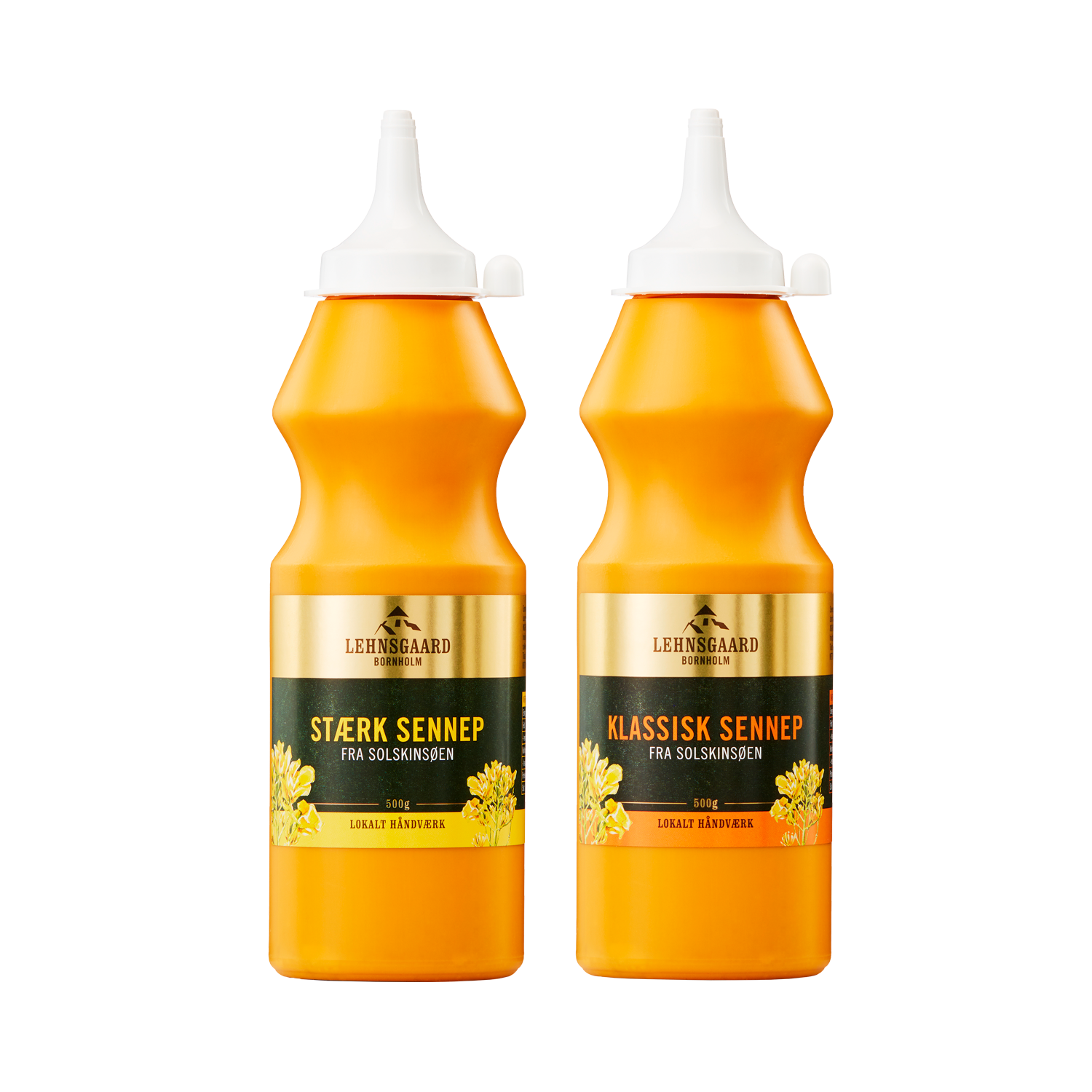 2 Stk Sennep 500g fra Lehnsgaard