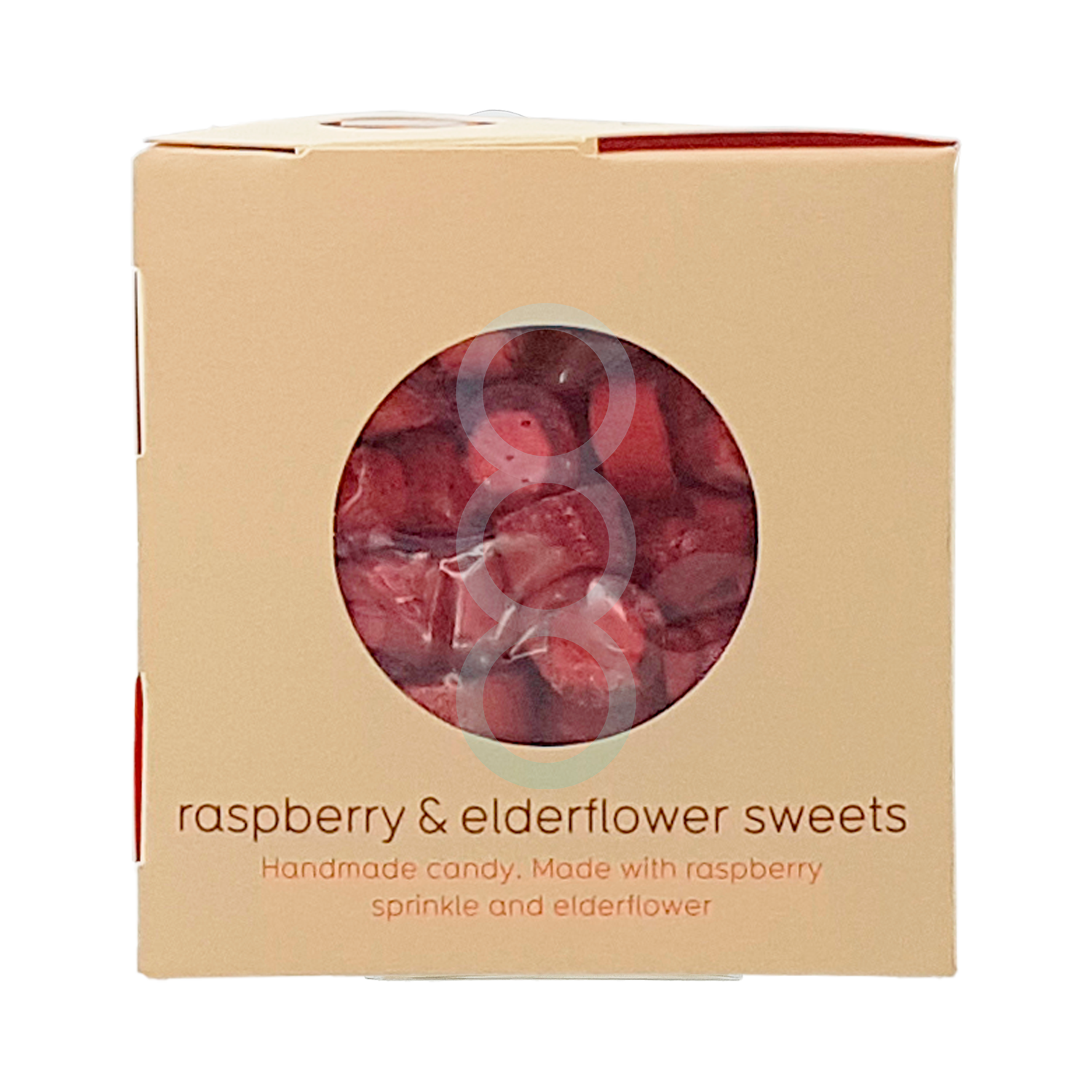 Hindbær & Hyldeblomst - 150g