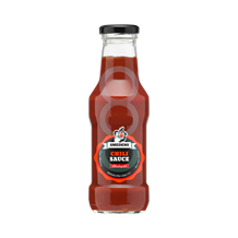 Chili Sauce ØKO 350g