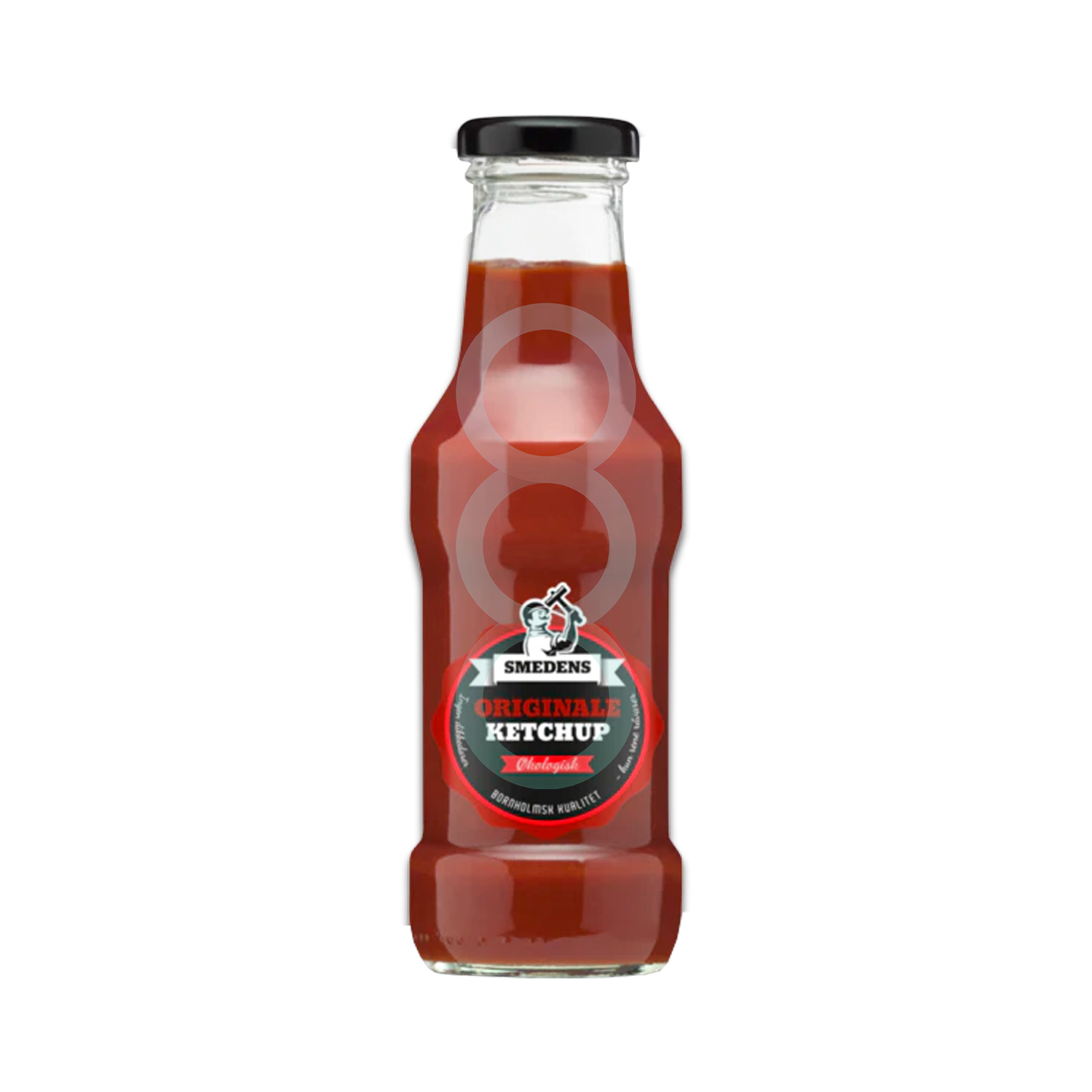 Originale Ketchup ØKO 350g