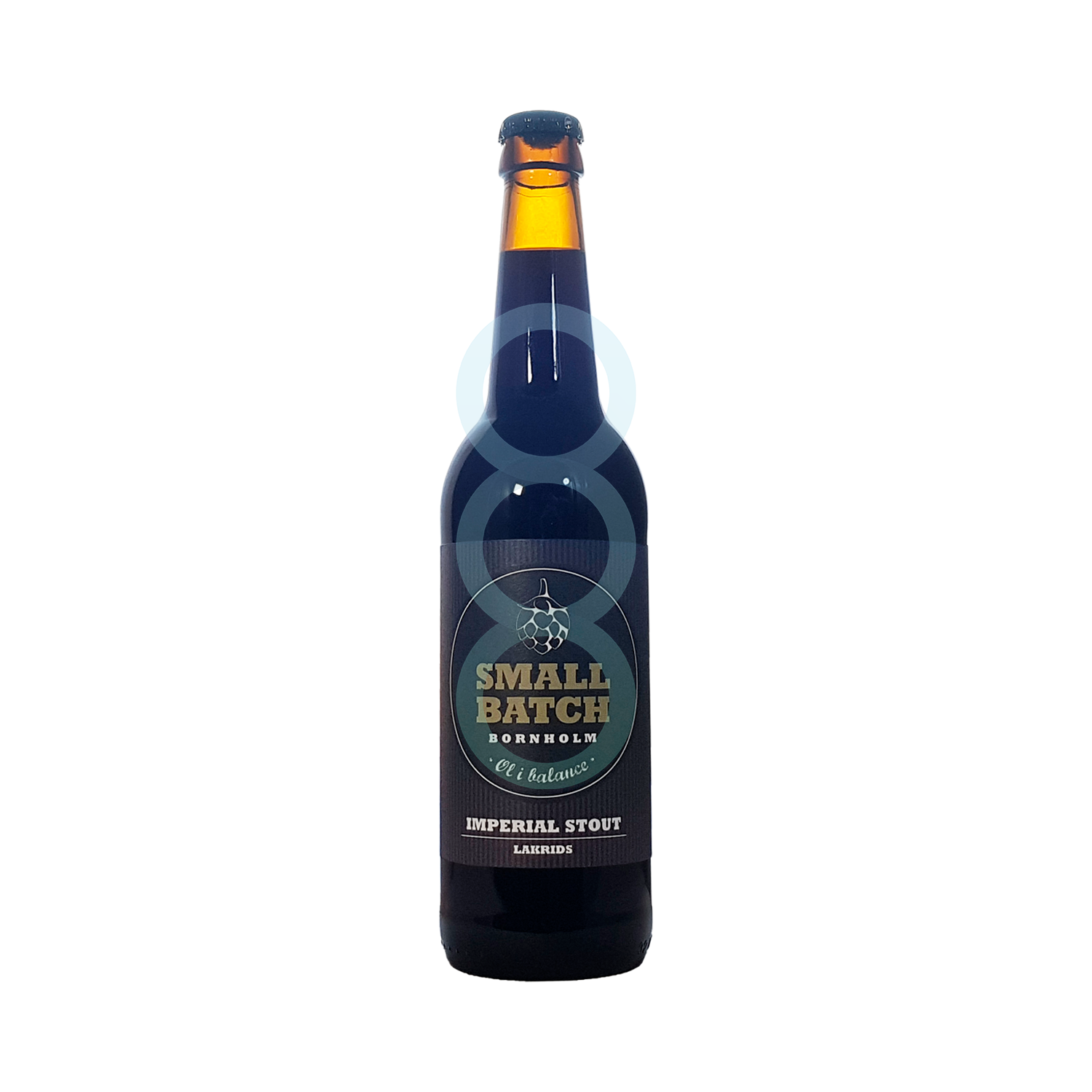 Imperial Stout - Lakrids