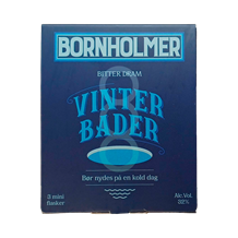 Bitter Dram - Vinter Bader - 3x2cl
