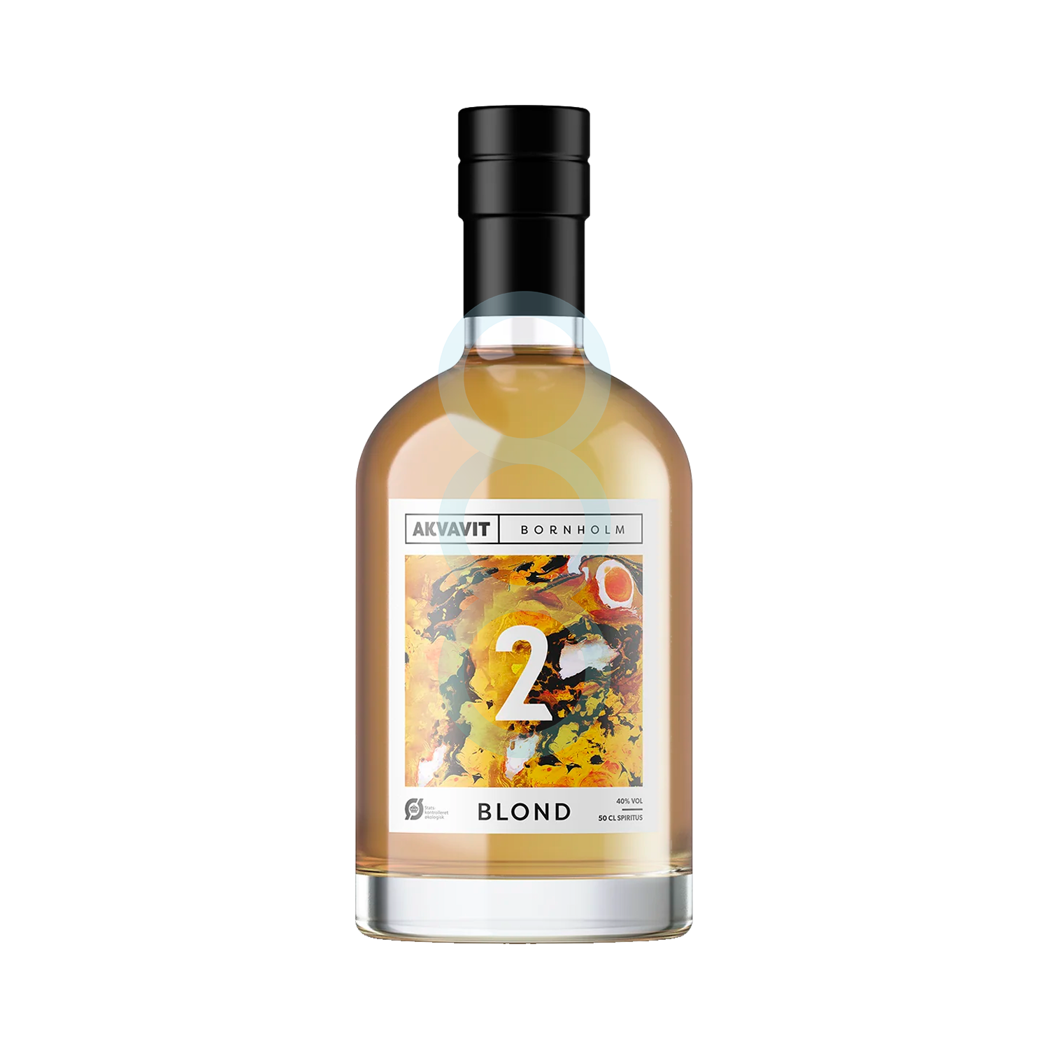 № 2 Blond Snaps - 50cl