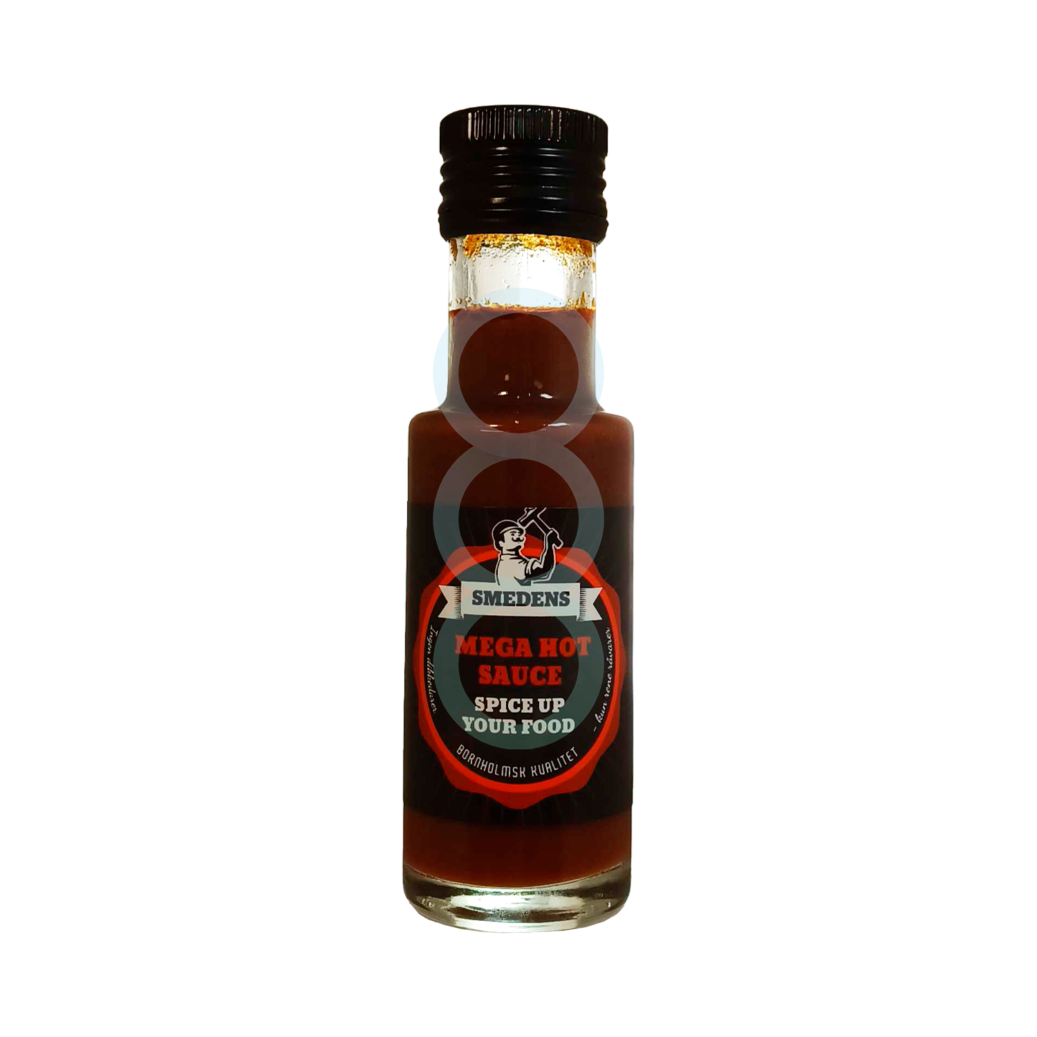 Mega Hot Sauce 100ml