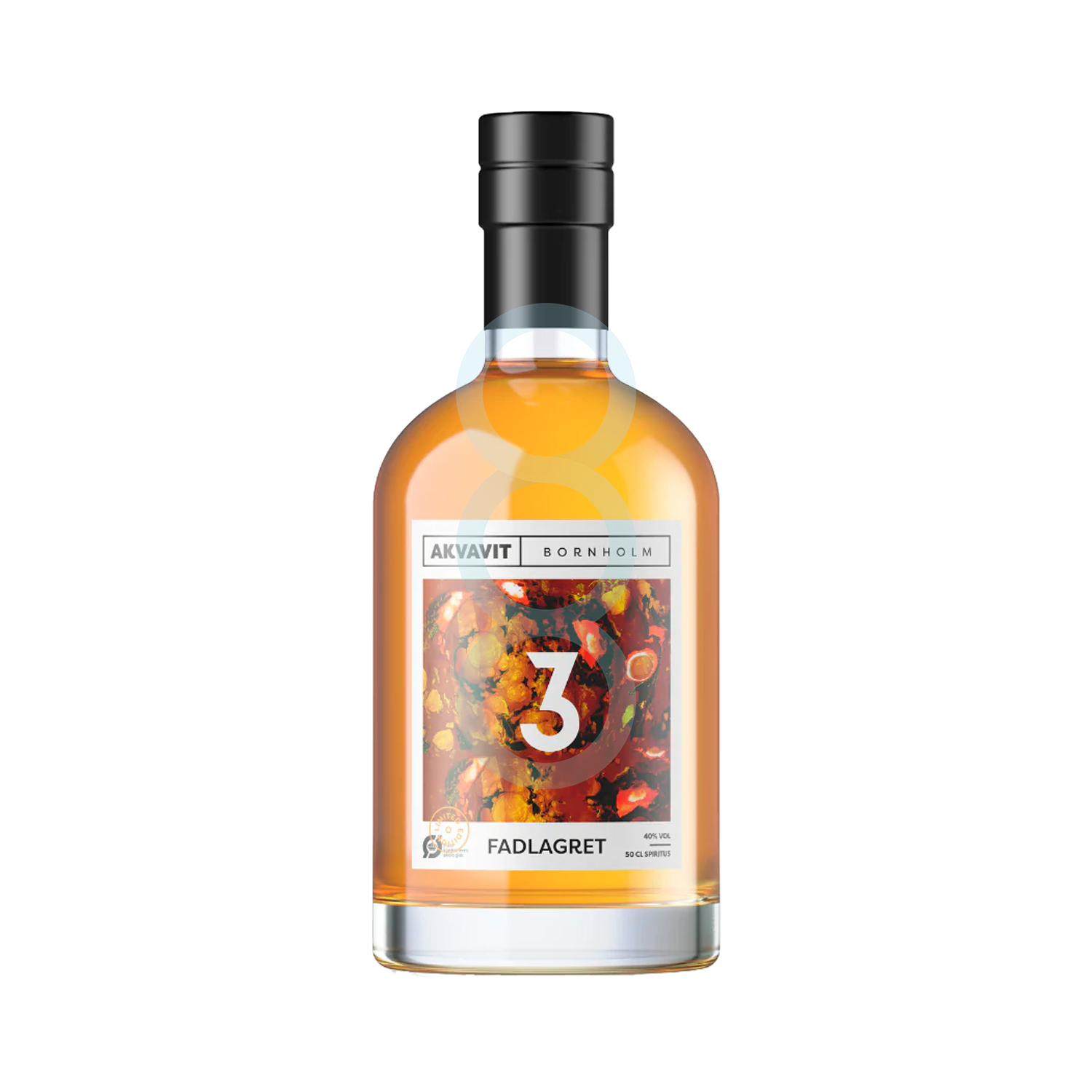 № 3 Fadlagret - 50 cl