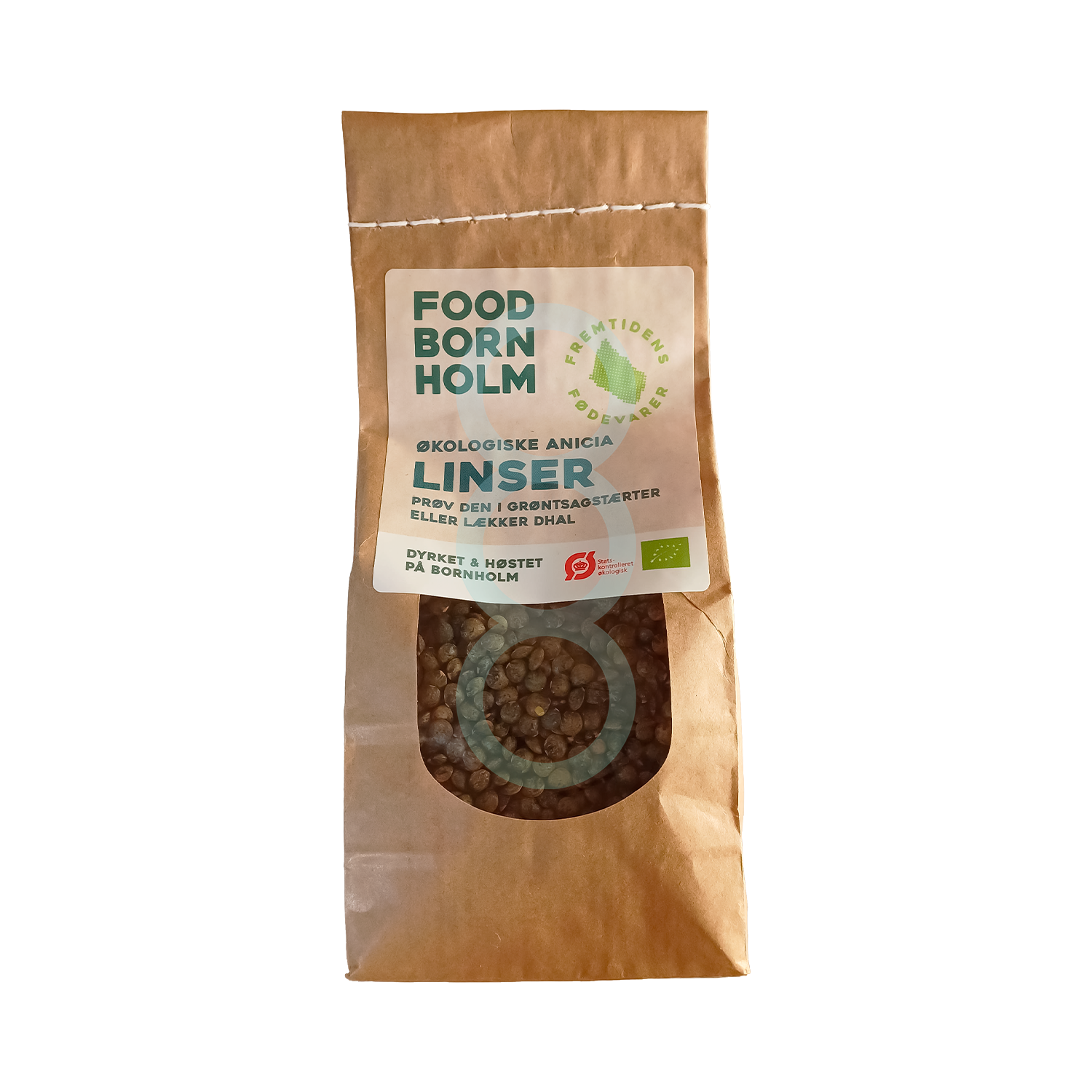 Anicia Linser ØKO - 300g